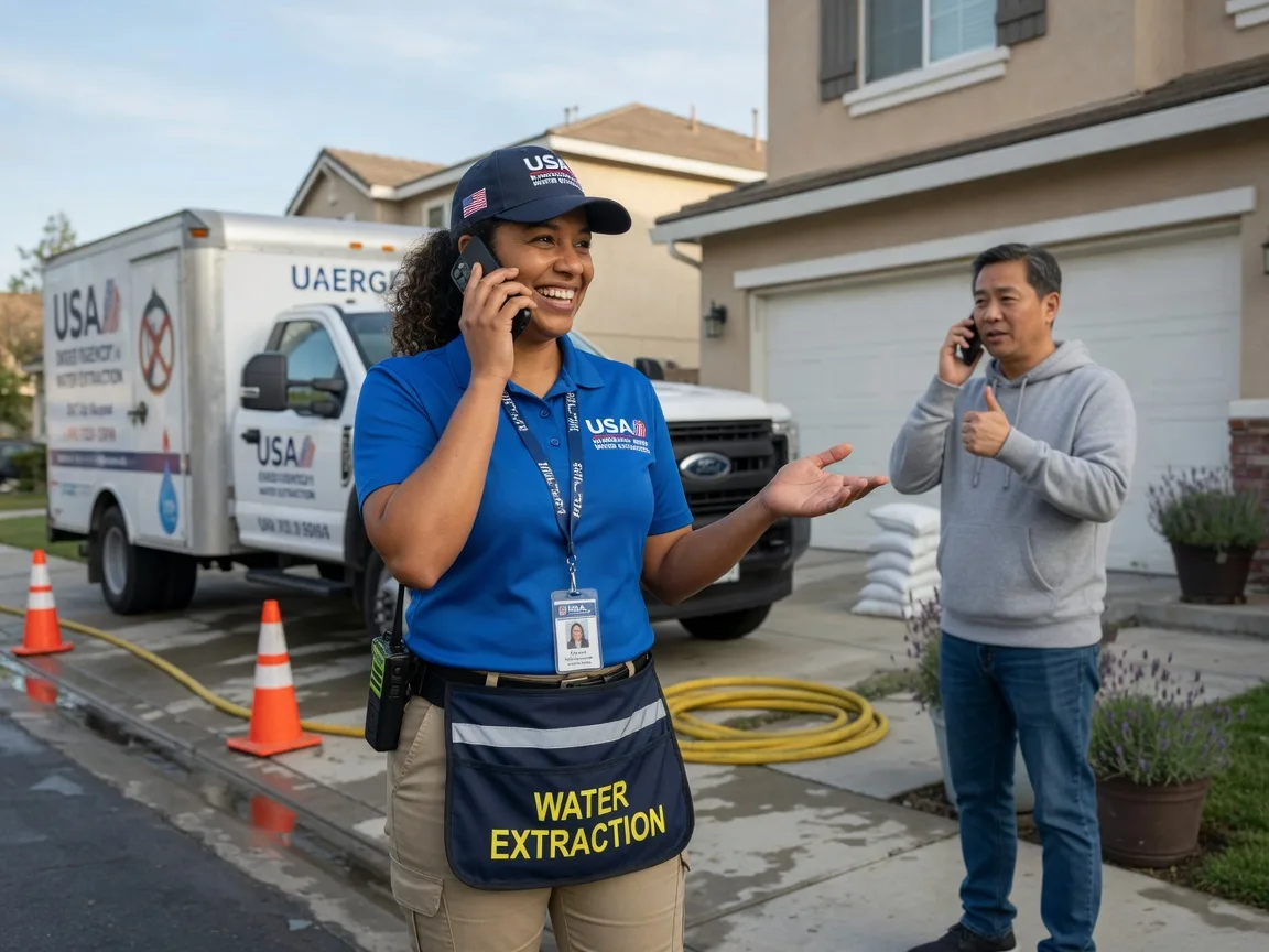 Emergency Water Removal Collegeville, MN FAQs